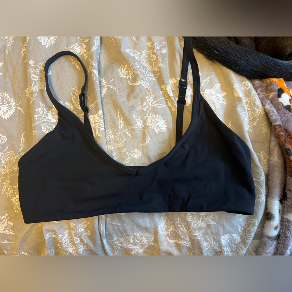 Black Paragon Fitwear Women's Bralette